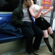 Illustration for article titled Man Rides the Subway. With a Blow-Up Doll.